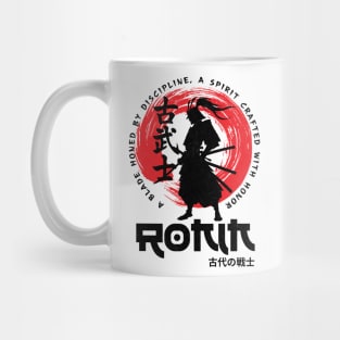 Ronin - Blade of Discipline Mug